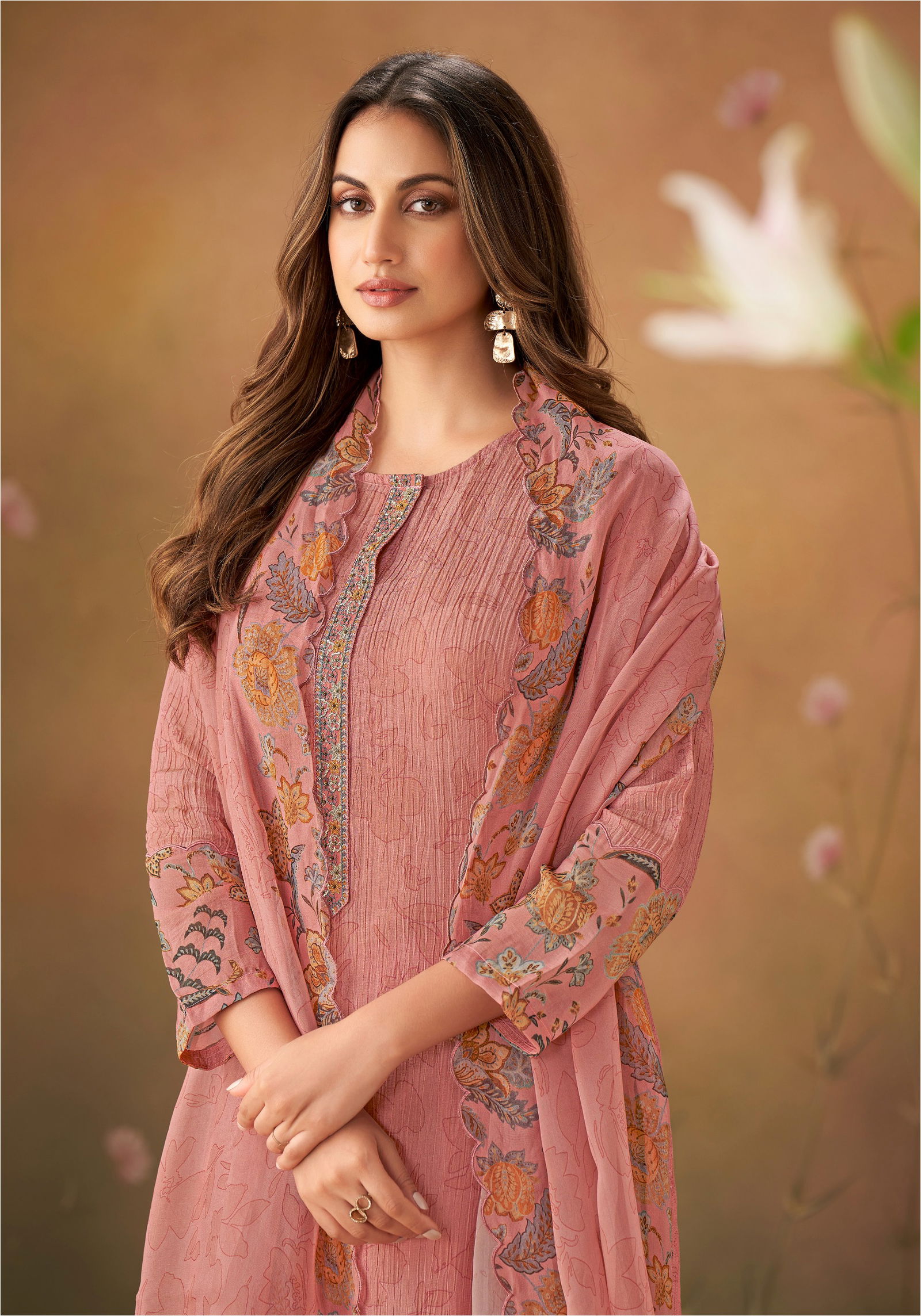 Adhira By T And M Muslin Digital Printed Salwar Kameez Wholesale Shop In Surat